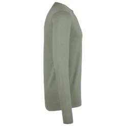 Stoic Merino260 MMXX.Göteborg Crew - Merinopullover 12 Stoic Merino260 MMXX.Göteborg Crew - Merinopullover -Stoic stoic merino260 mmxxgoeteborg crew merinopullover detail 3