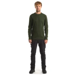 Stoic Merino260 MMXX.Göteborg Crew - Merinopullover 14 Stoic Merino260 MMXX.Göteborg Crew - Merinopullover -Stoic stoic merino260 mmxxgoeteborg crew merinopullover detail 9