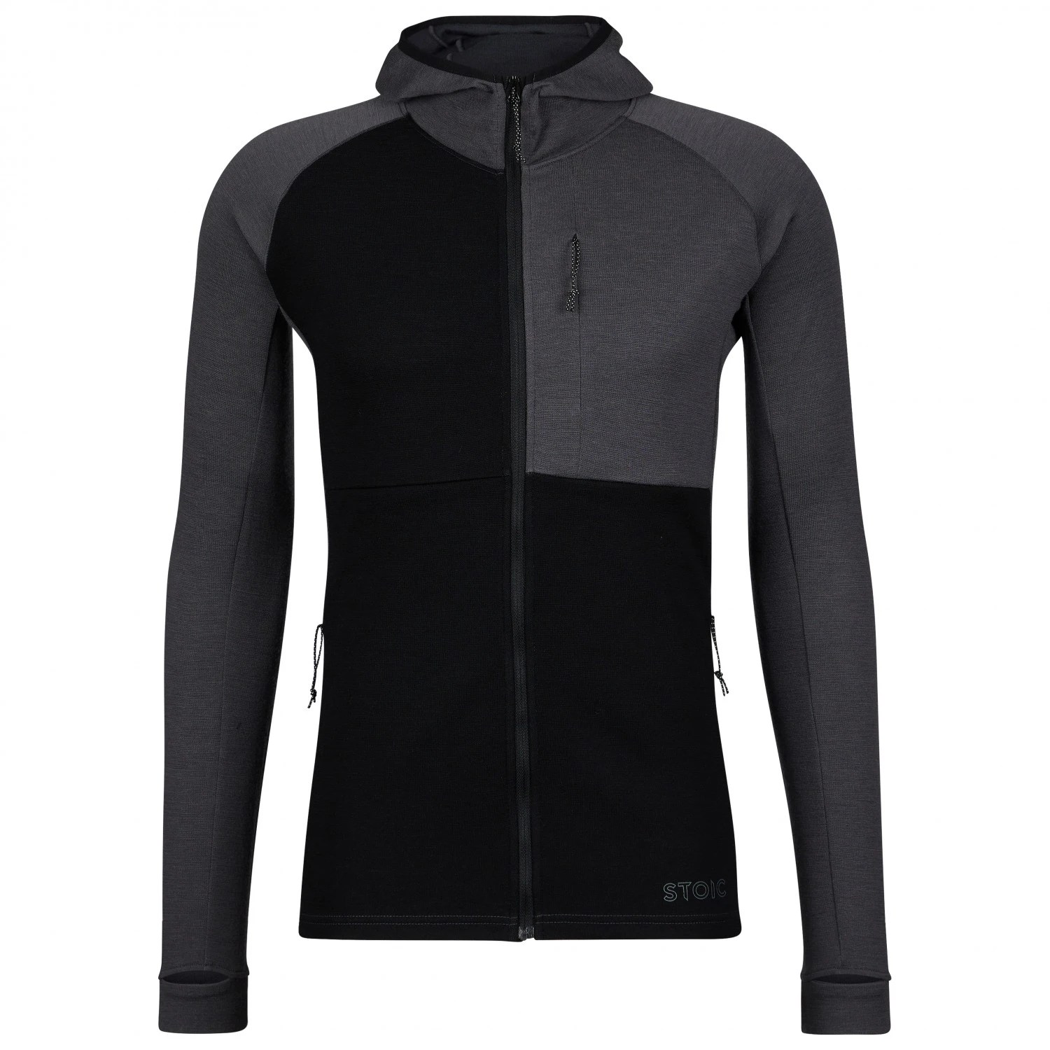 Stoic Merino260 StadjanSt. Hoody - Merinohoodie 10 Stoic Merino260 StadjanSt. Hoody - Merinohoodie – Bild 10
