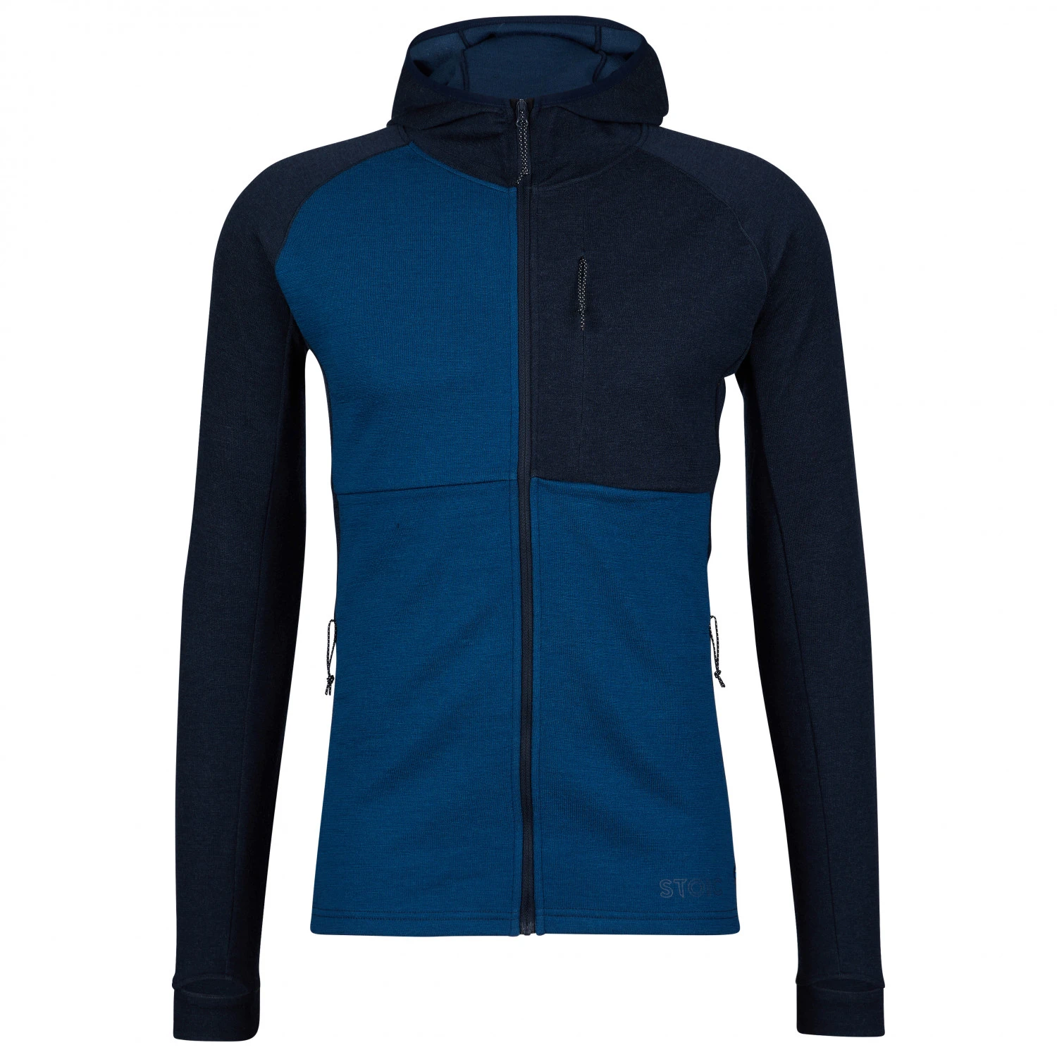 Stoic Merino260 StadjanSt. Hoody - Merinohoodie 11 Stoic Merino260 StadjanSt. Hoody - Merinohoodie – Bild 11