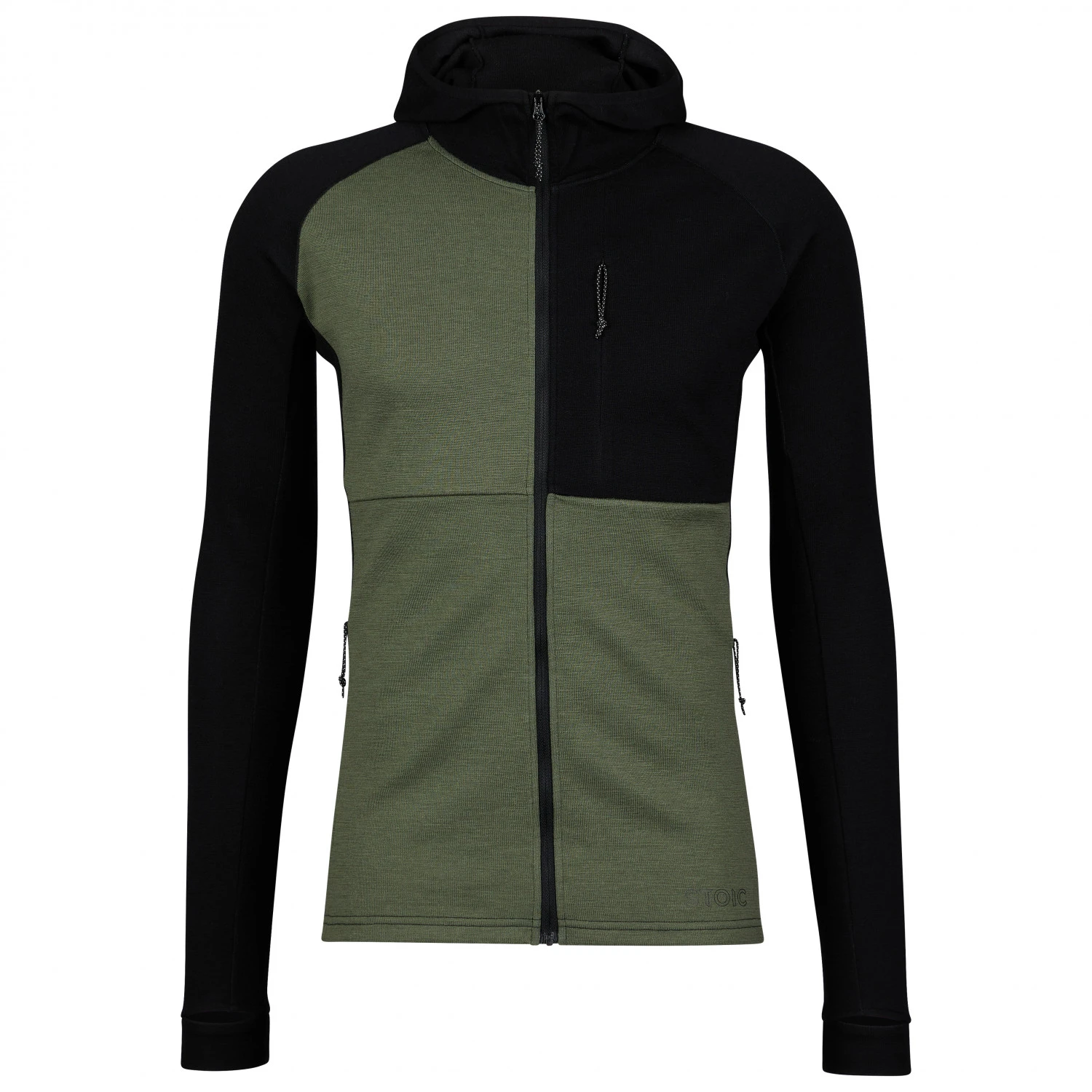 Stoic Merino260 StadjanSt. Hoody - Merinohoodie 1 Stoic Merino260 StadjanSt. Hoody - Merinohoodie