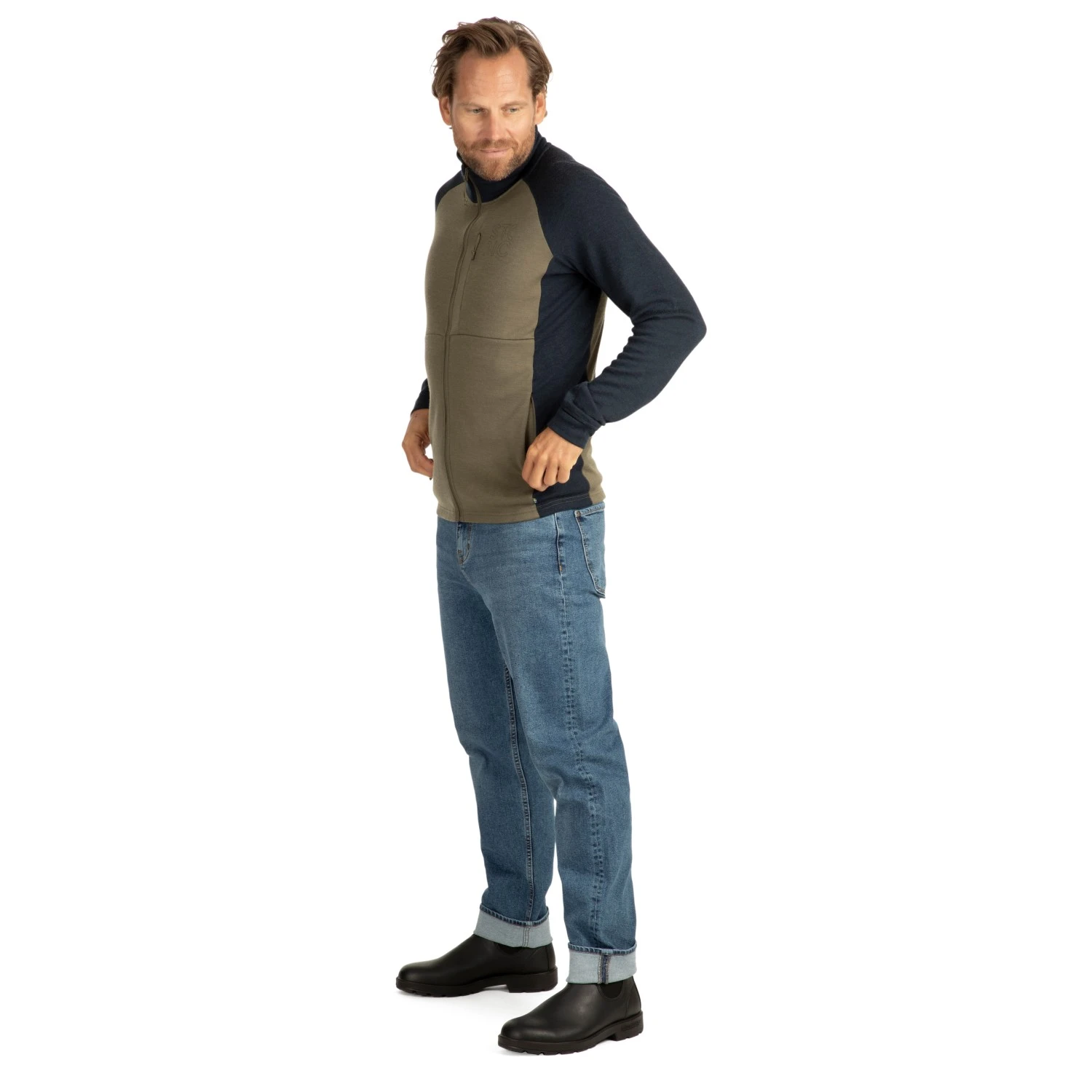 Stoic Merino260 StadjanSt. Jacket - Merinojacke 7 Stoic Merino260 StadjanSt. Jacket - Merinojacke – Bild 7