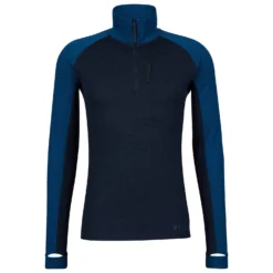 Stoic Merino260 StadjanSt. Zip Pullover - Merinopullover -Stoic stoic merino260 stadjanst zip pullover merinopullover 1