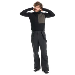 Stoic Merino260 StadjanSt. Zip Pullover - Merinopullover -Stoic stoic merino260 stadjanst zip pullover merinopullover detail 10