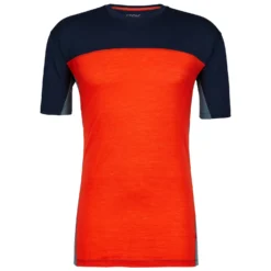 Stoic MerinoMesh150 BensjonSt. II T-Shirt - Merinoshirt