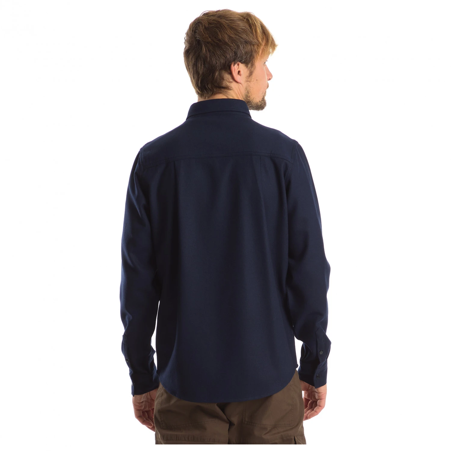 Stoic MMXX.Karlstad II Merino Shirt - Merinohemd 10 Stoic MMXX.Karlstad II Merino Shirt - Merinohemd – Bild 10