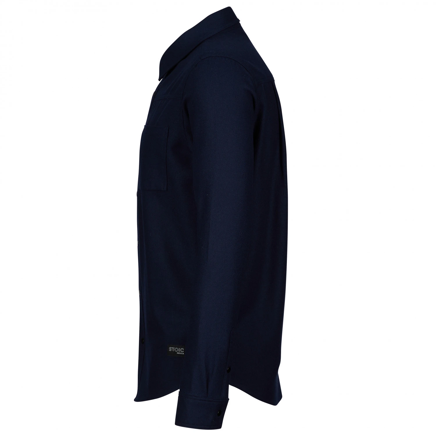 Stoic MMXX.Karlstad II Merino Shirt - Merinohemd 2 Stoic MMXX.Karlstad II Merino Shirt - Merinohemd – Bild 2