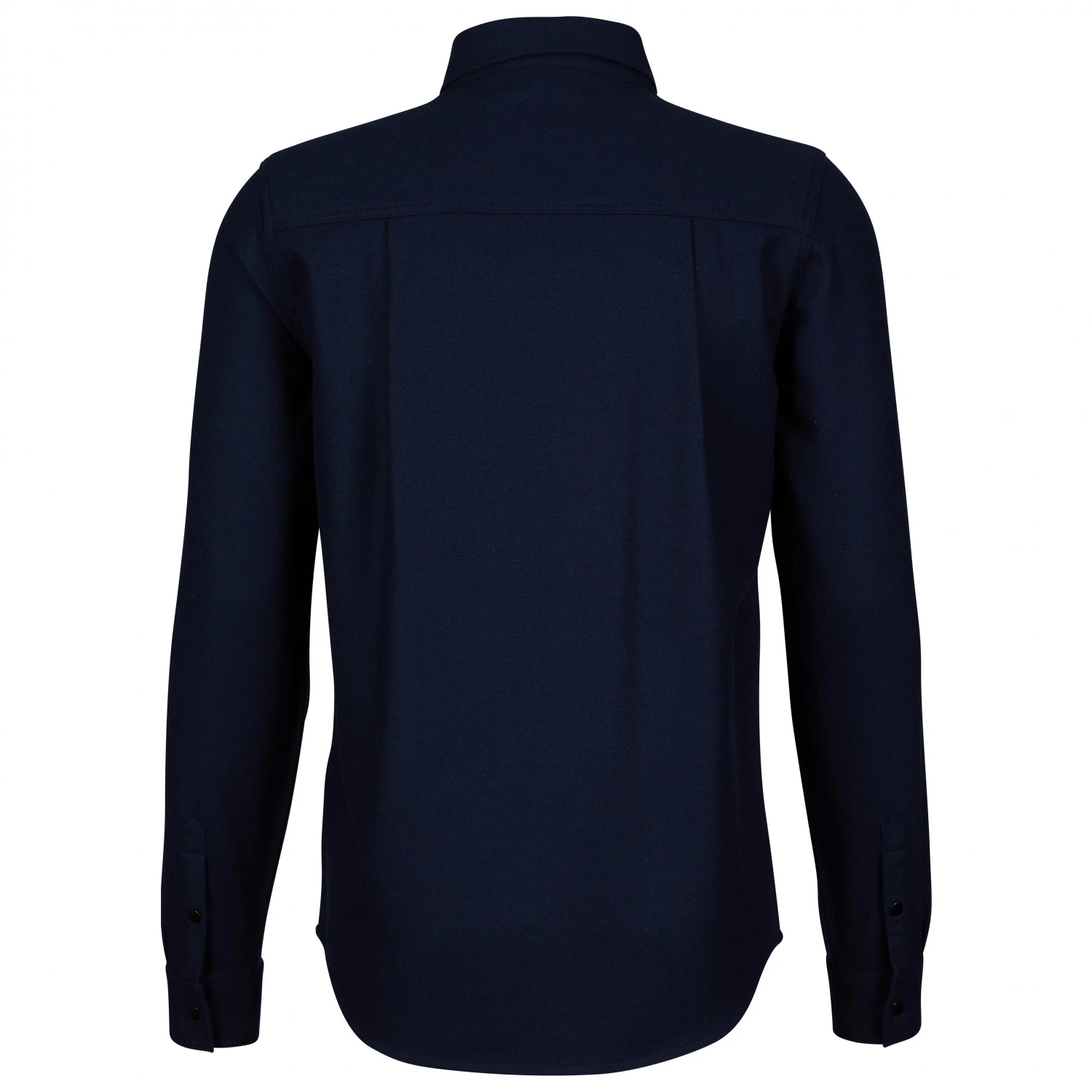 Stoic MMXX.Karlstad II Merino Shirt - Merinohemd 4 Stoic MMXX.Karlstad II Merino Shirt - Merinohemd – Bild 4