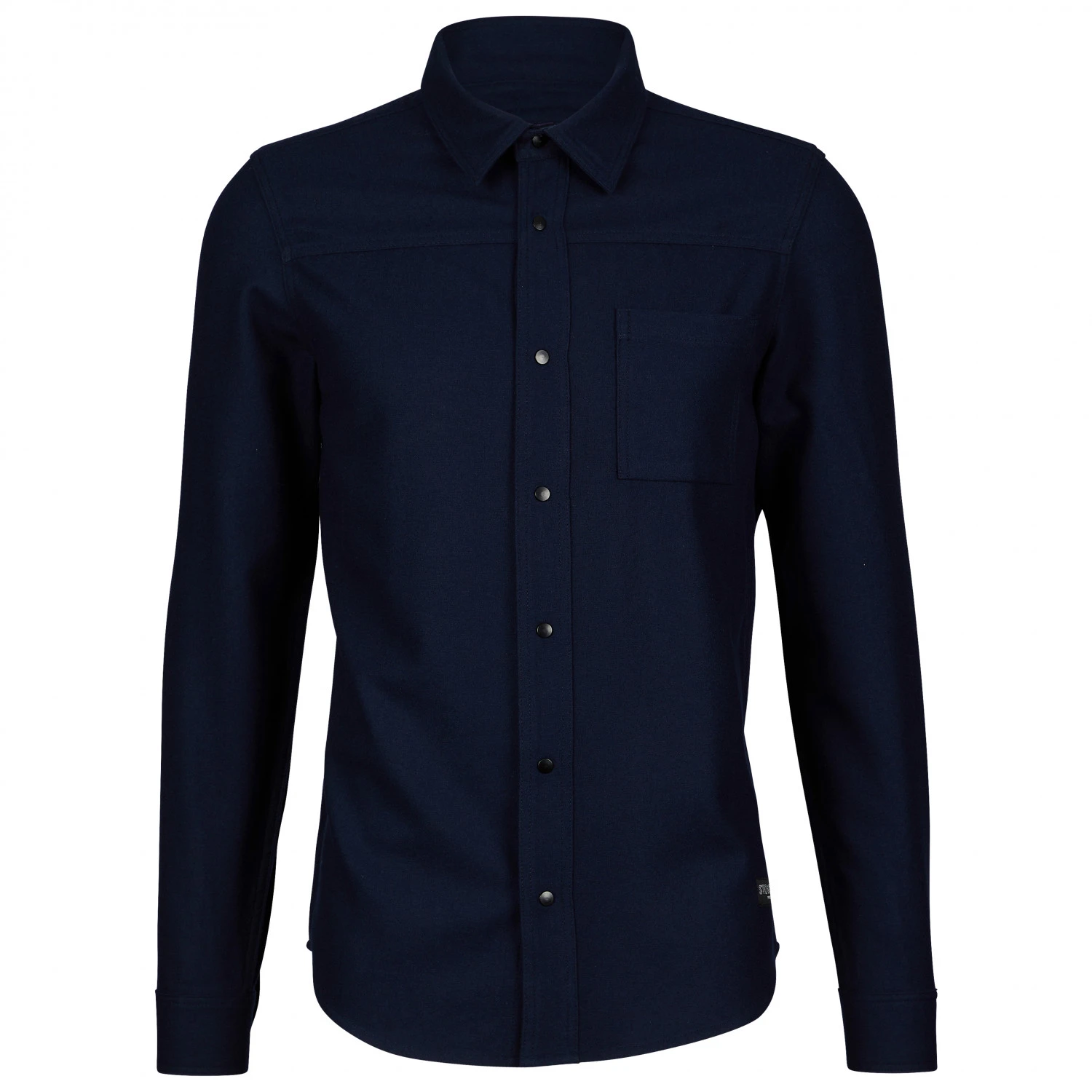Stoic MMXX.Karlstad II Merino Shirt - Merinohemd 1 Stoic MMXX.Karlstad II Merino Shirt - Merinohemd