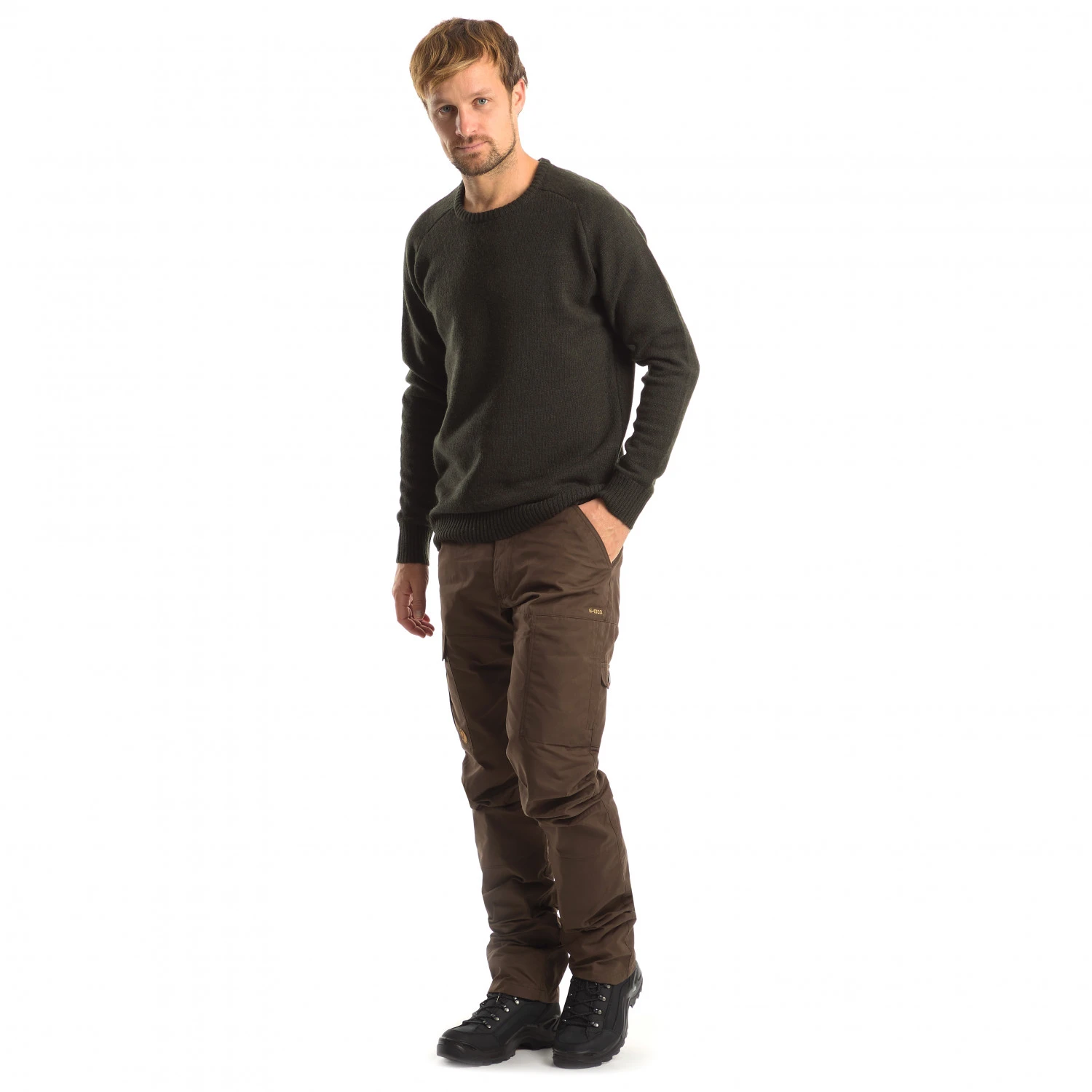 Stoic MMXX.Nauta II Wool Sweater - Wollpullover 5 Stoic MMXX.Nauta II Wool Sweater - Wollpullover – Bild 5