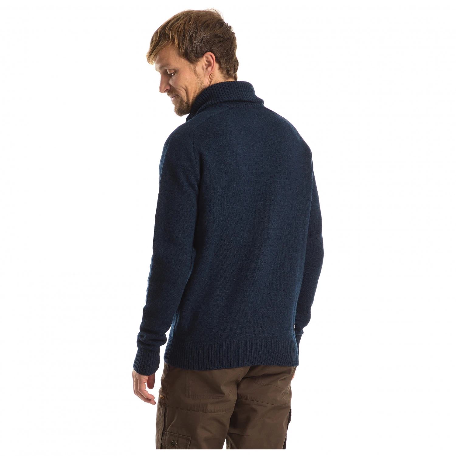 Stoic MMXX.Nauta Wool Long Zip Sweater - Wollpullover 9 Stoic MMXX.Nauta Wool Long Zip Sweater - Wollpullover – Bild 9