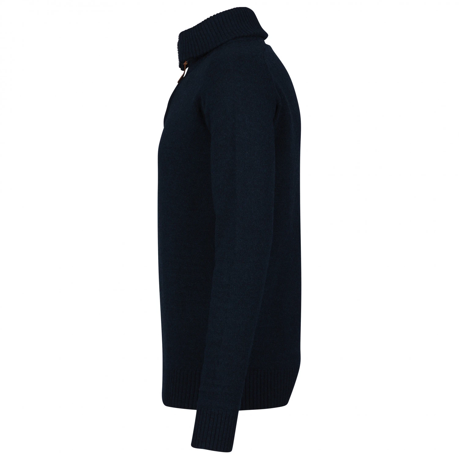 Stoic MMXX.Nauta Wool Long Zip Sweater - Wollpullover 2 Stoic MMXX.Nauta Wool Long Zip Sweater - Wollpullover – Bild 2