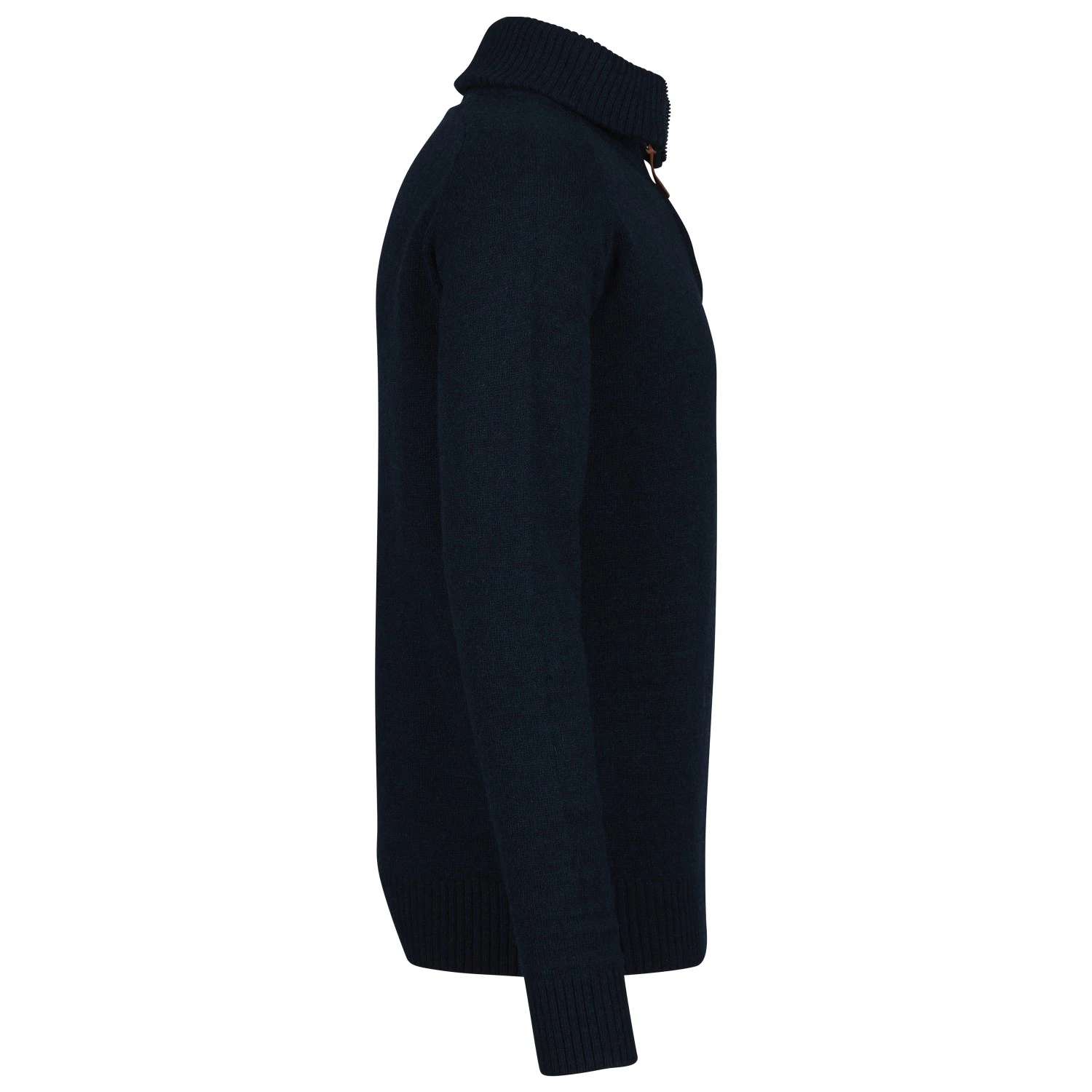 Stoic MMXX.Nauta Wool Long Zip Sweater - Wollpullover 3 Stoic MMXX.Nauta Wool Long Zip Sweater - Wollpullover – Bild 3