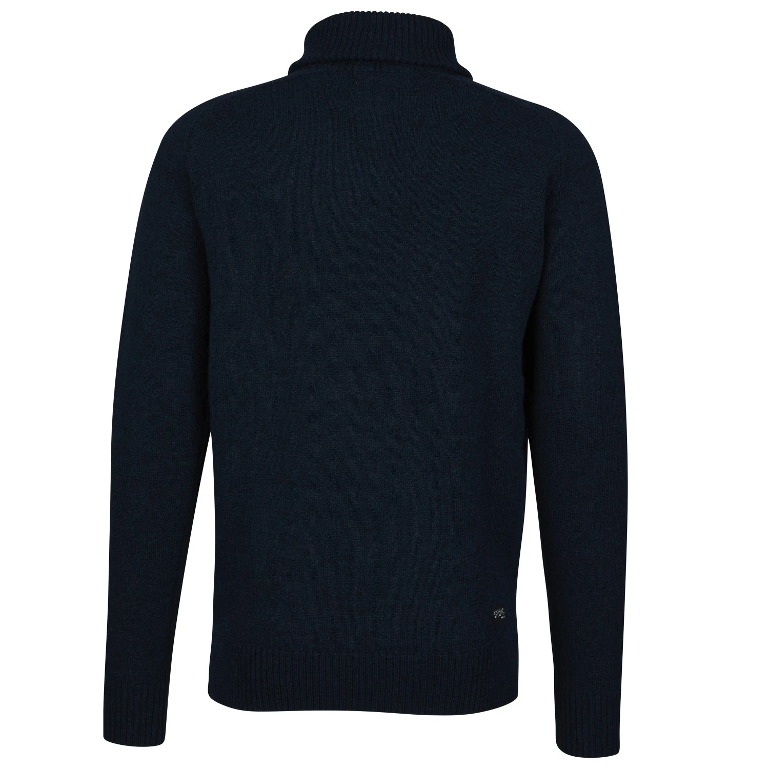 Stoic MMXX.Nauta Wool Long Zip Sweater - Wollpullover 4 Stoic MMXX.Nauta Wool Long Zip Sweater - Wollpullover – Bild 4
