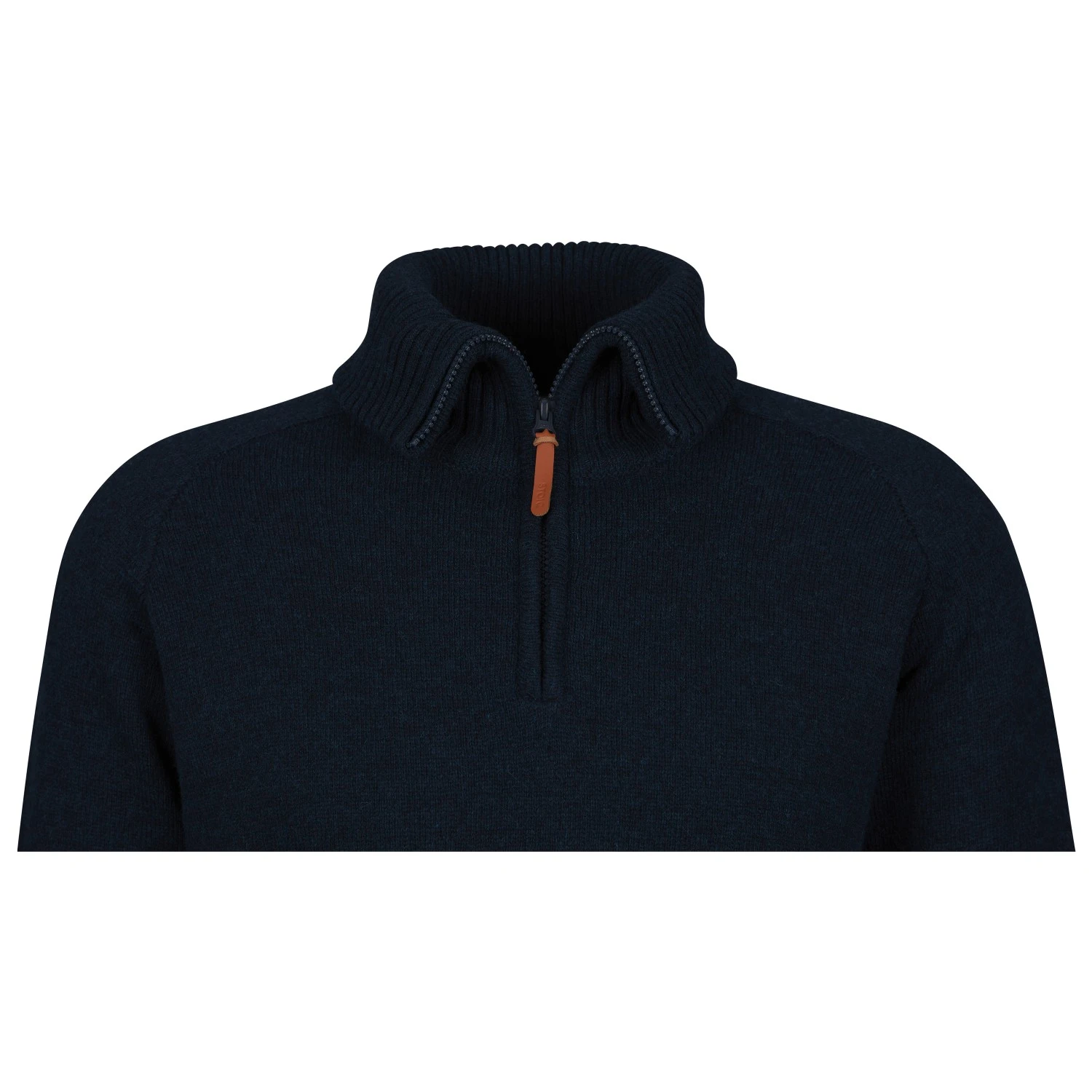 Stoic MMXX.Nauta Wool Long Zip Sweater - Wollpullover 5 Stoic MMXX.Nauta Wool Long Zip Sweater - Wollpullover – Bild 5