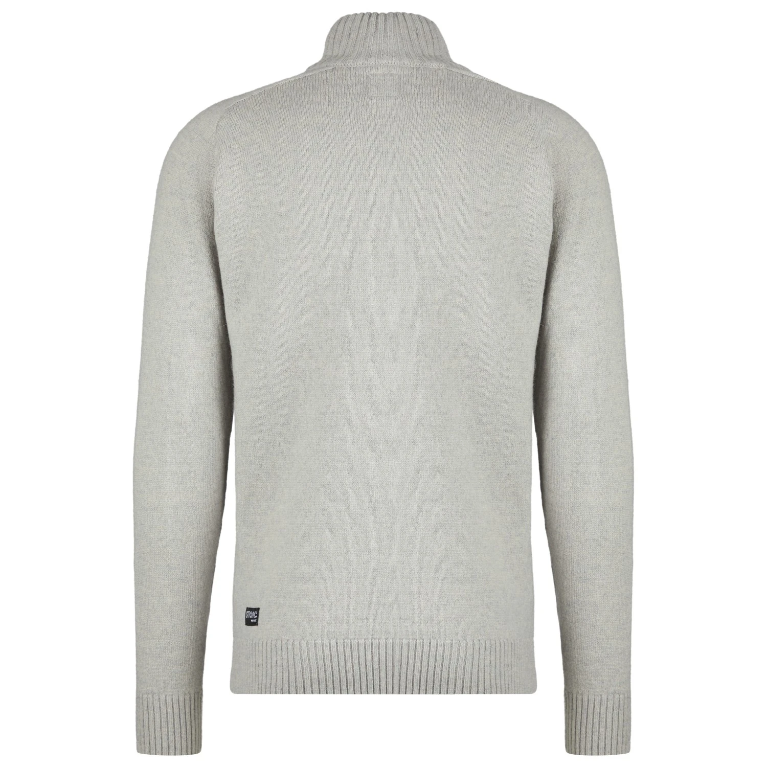 Stoic MMXX.Nauta Wool Quarter Zip Sweater - Wollpullover 4 Stoic MMXX.Nauta Wool Quarter Zip Sweater - Wollpullover – Bild 4