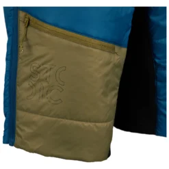 Stoic MountainWool KilvoSt. II Padded Shorts - Kunstfaserhose -Stoic stoic mountainwool kilvost ii padded shorts kunstfaserhose detail 5