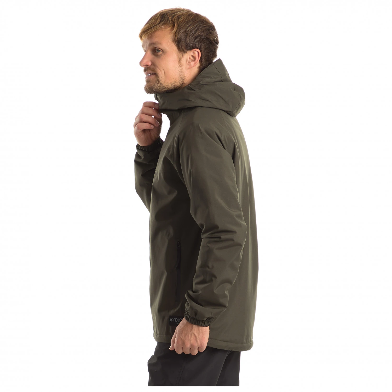 Stoic MountainWool MMXX.Uppsala Jacket - Winterjacke 10 Stoic MountainWool MMXX.Uppsala Jacket - Winterjacke – Bild 10