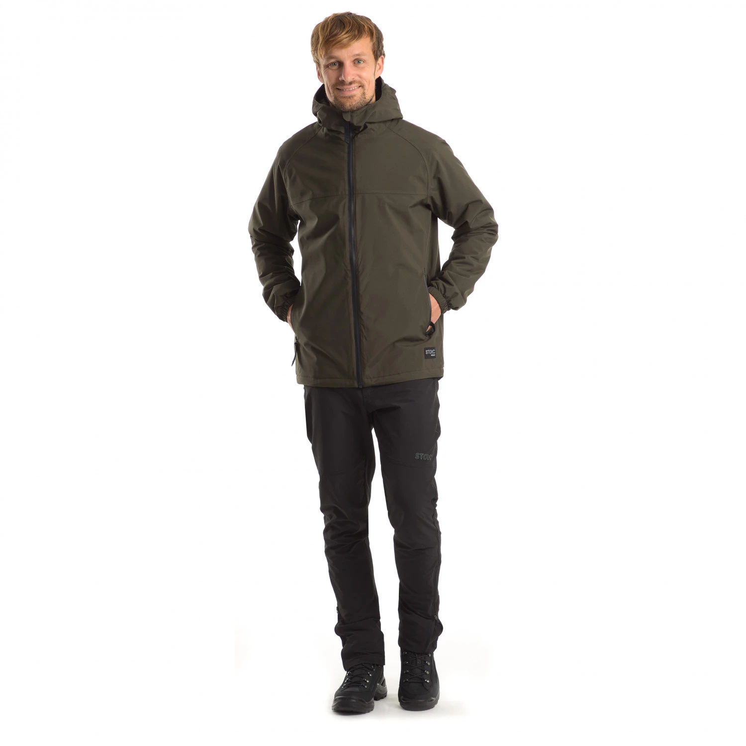 Stoic MountainWool MMXX.Uppsala Jacket - Winterjacke 8 Stoic MountainWool MMXX.Uppsala Jacket - Winterjacke – Bild 8