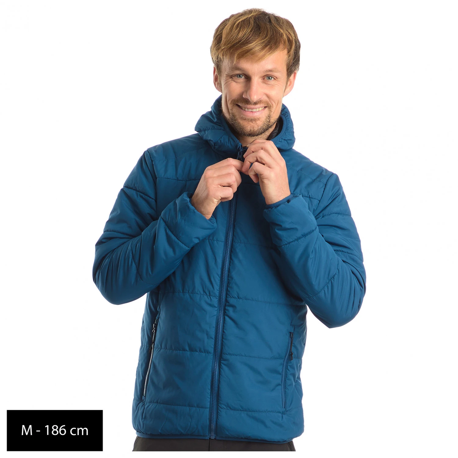 Stoic MountainWool StorboSt. Padded Hoody - Winterjacke 7 Stoic MountainWool StorboSt. Padded Hoody - Winterjacke – Bild 7