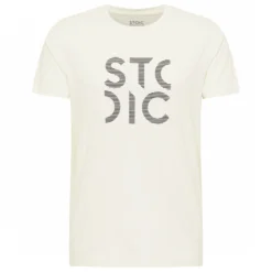 Stoic Organic Cotton HeladagenSt. S/S - T-Shirt