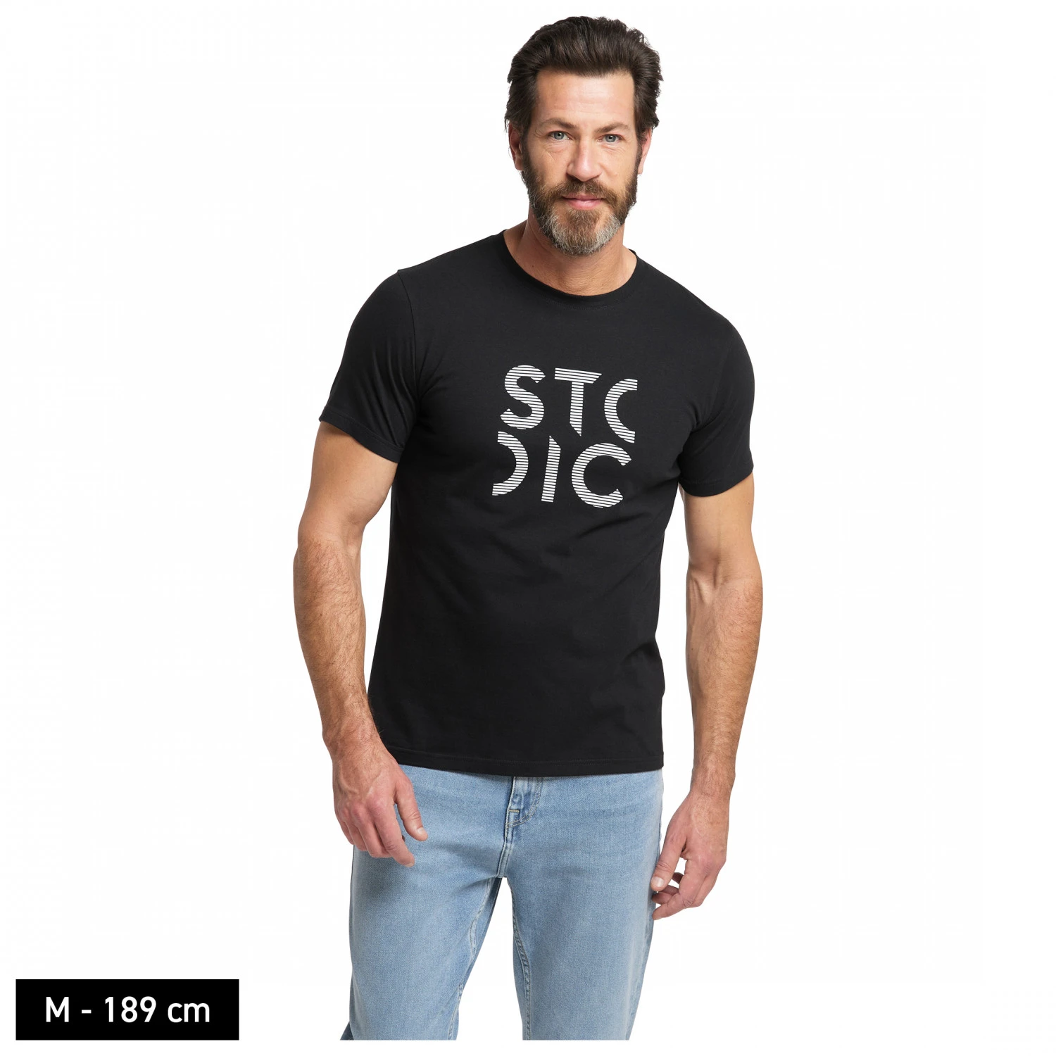 Stoic Organic Cotton HeladagenSt. S/S - T-Shirt 3 Stoic Organic Cotton HeladagenSt. S/S - T-Shirt – Bild 3