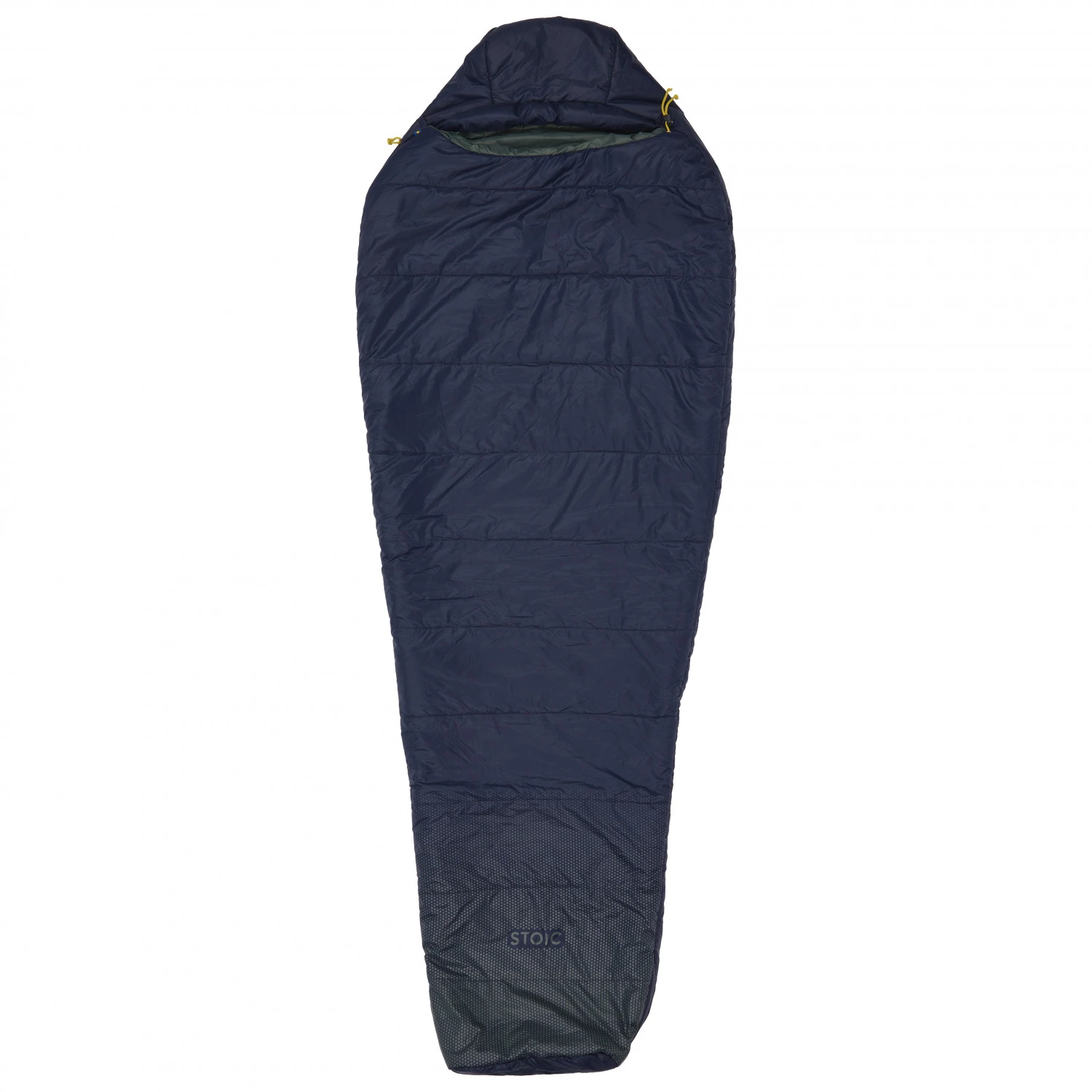 Stoic RovenSt. +11°C Sleeping Bag - Kunstfaserschlafsack 1 Stoic RovenSt. +11°C Sleeping Bag - Kunstfaserschlafsack