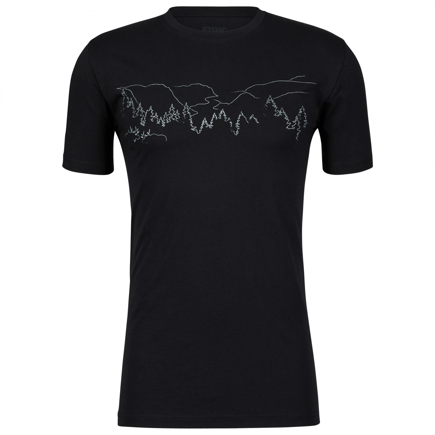 Stoic OrsaSt. Fjord T-Shirt - T-Shirt 6 Stoic OrsaSt. Fjord T-Shirt - T-Shirt – Bild 6