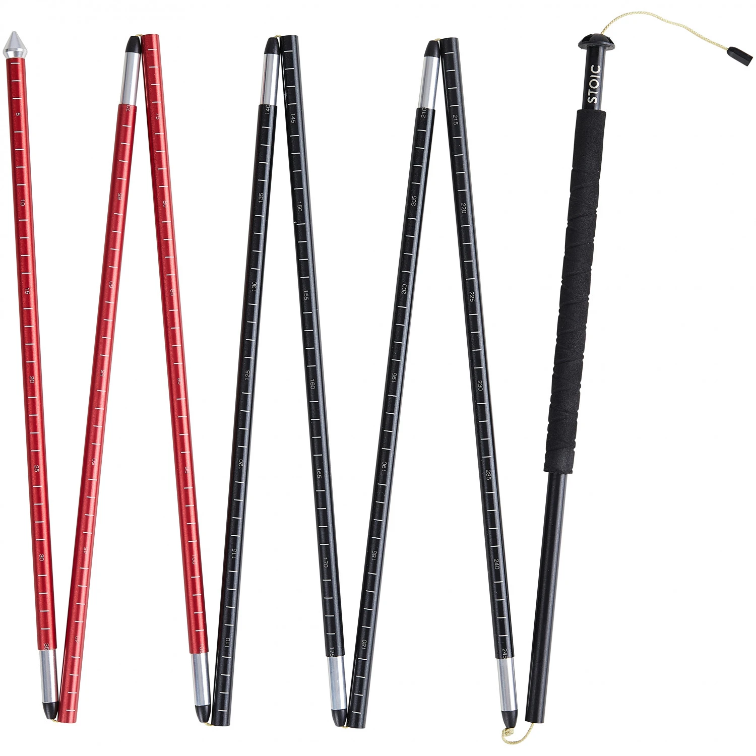 Stoic SylarnaSt. Probe 260 - Lawinensonde 8 Stoic SylarnaSt. Probe 260 - Lawinensonde – Bild 8