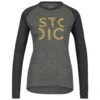 Stoic Women´s Hemp20 LofsdalenSt. L/S - Funktionsshirt