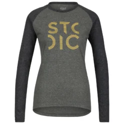 Stoic Women´s Hemp20 LofsdalenSt. L/S - Funktionsshirt