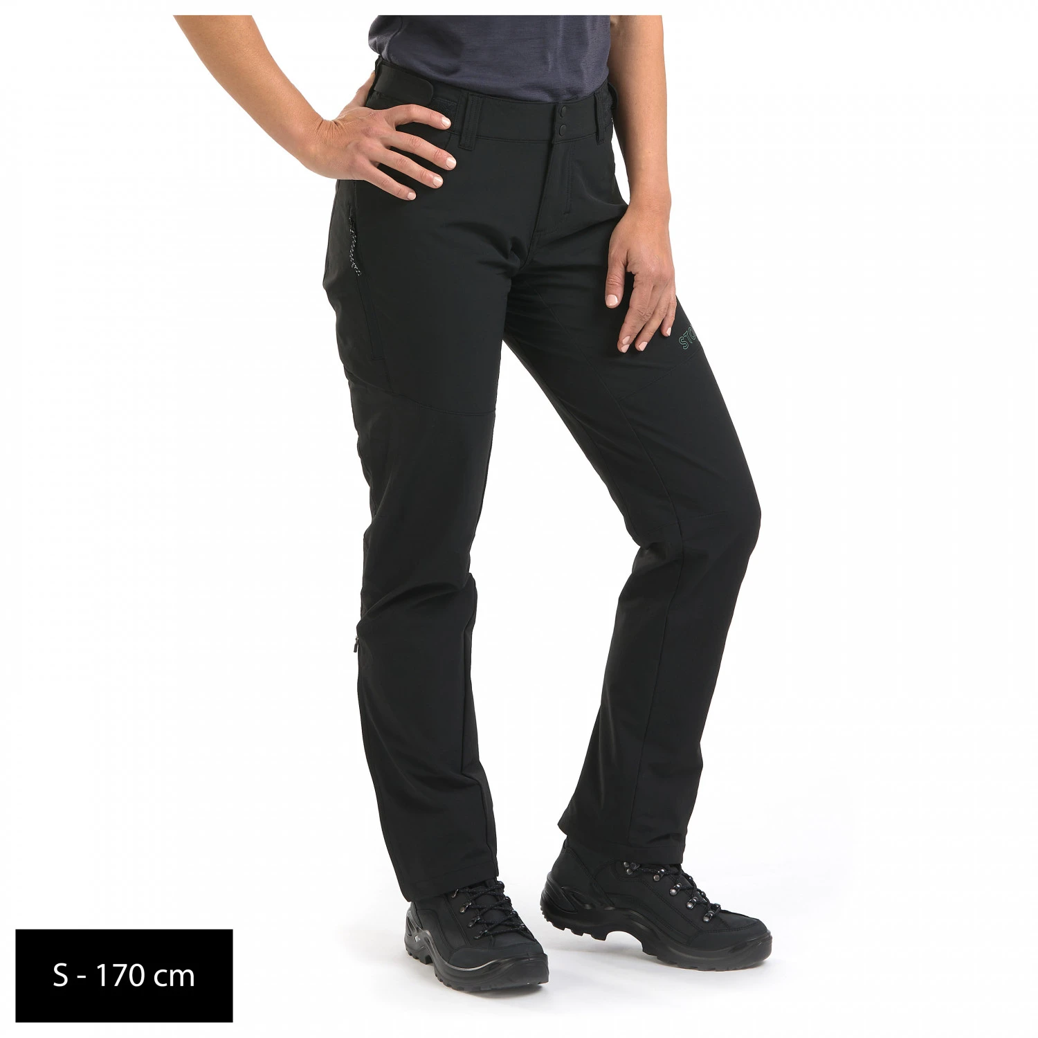 Stoic Women´s SälkaSt. Pro Pant - Trekkinghose 6 Stoic Women´s SälkaSt. Pro Pant - Trekkinghose – Bild 6