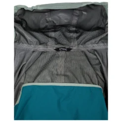 Stoic Women's EketSt. Hybrid - Softshelljacke -Stoic stoic womens eketst hybrid softshelljacke detail 8