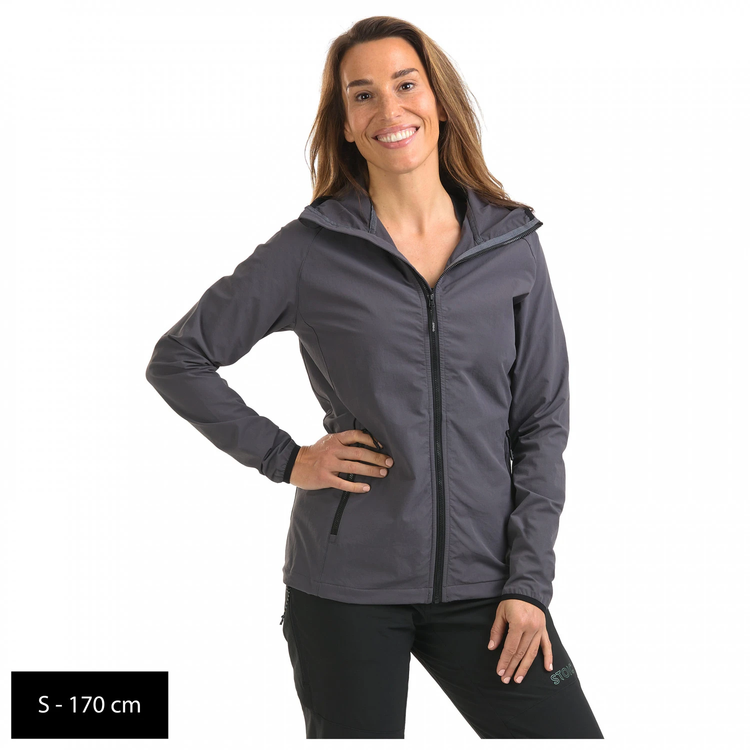 Stoic Women's EketSt. Softshell Hoody - Softshelljacke 5 Stoic Women's EketSt. Softshell Hoody - Softshelljacke – Bild 5