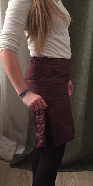 Stoic Women's HakkasSt. Padded Skirt - Kunstfaserrock 9 Stoic Women's HakkasSt. Padded Skirt - Kunstfaserrock – Bild 9