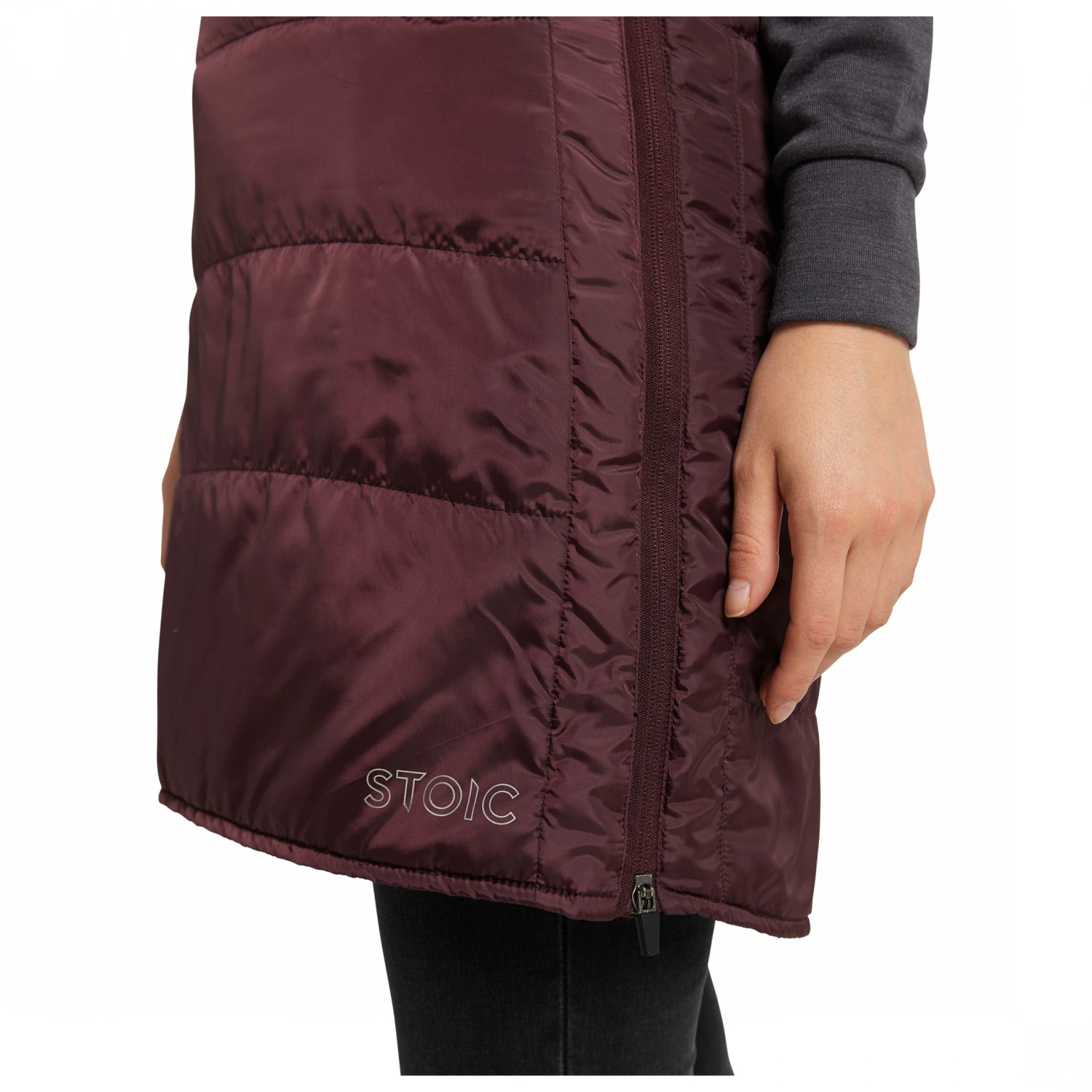 Stoic Women's HakkasSt. Padded Skirt - Kunstfaserrock 7 Stoic Women's HakkasSt. Padded Skirt - Kunstfaserrock – Bild 7