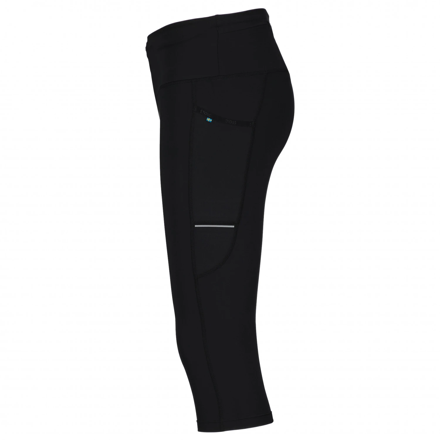 Stoic Women's HelsingborgSt. Performance 3/4 Tights - Lauftights 2 Stoic Women's HelsingborgSt. Performance 3/4 Tights - Lauftights – Bild 2