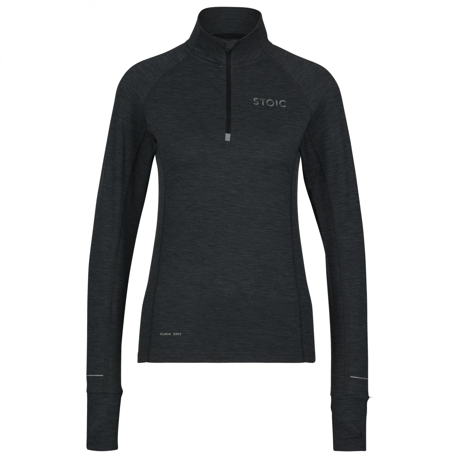 Stoic Women's HelsingborgSt. Performance L/S With Zip - Laufshirt 8 Stoic Women's HelsingborgSt. Performance L/S With Zip - Laufshirt – Bild 8