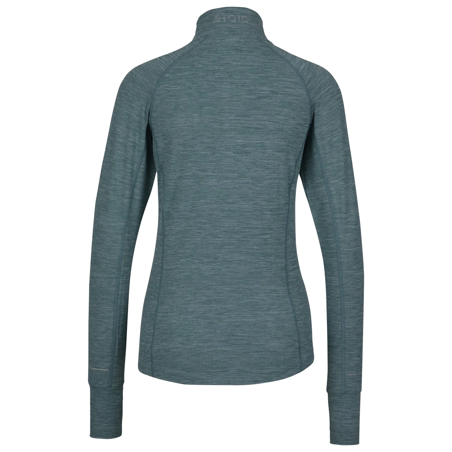 Stoic Women's HelsingborgSt. Performance L/S With Zip - Laufshirt 4 Stoic Women's HelsingborgSt. Performance L/S With Zip - Laufshirt – Bild 4