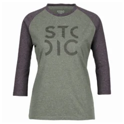 Stoic Women's Hemp20 LofsdalenSt. 3/4 - Funktionsshirt