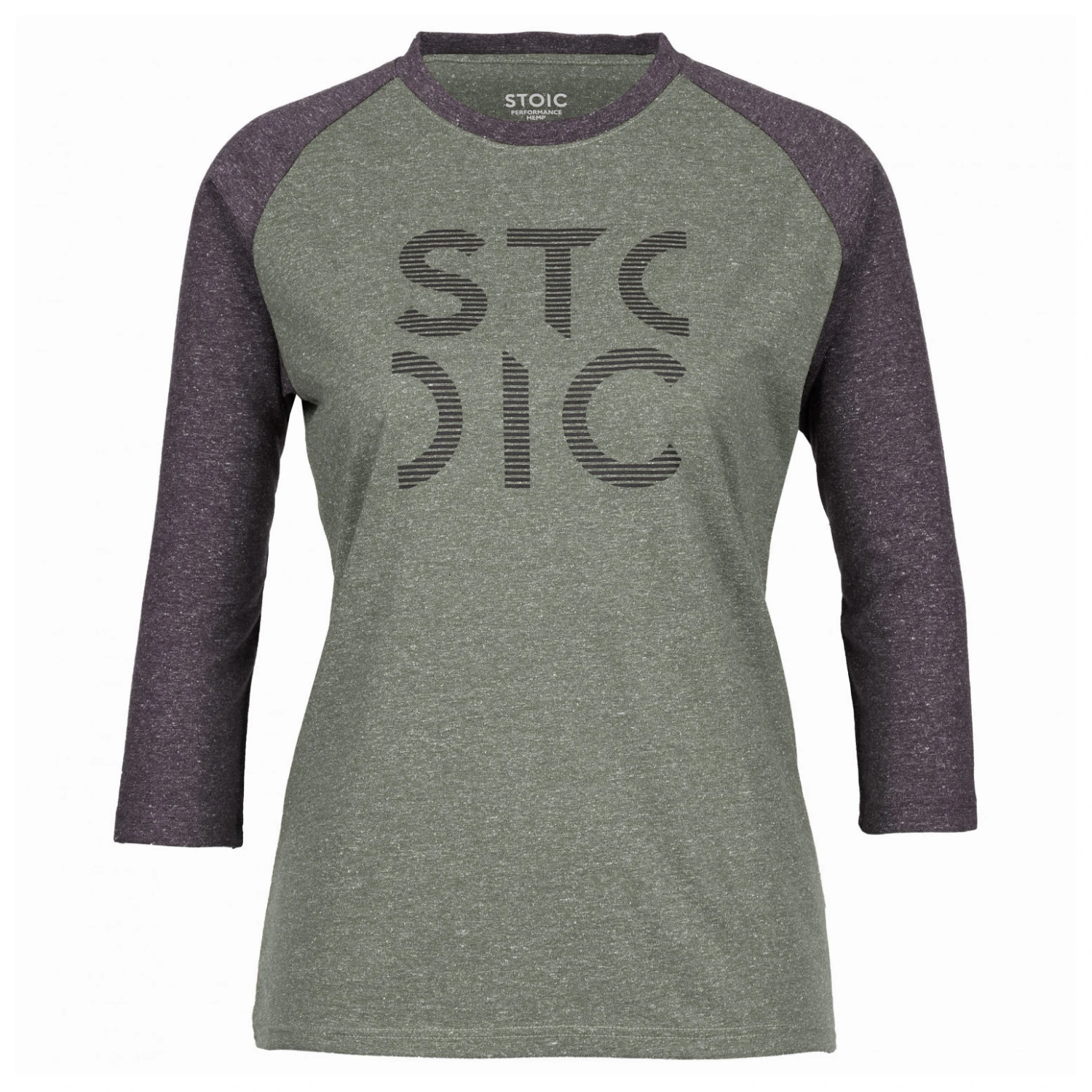 Stoic Women's Hemp20 LofsdalenSt. 3/4 - Funktionsshirt 1 Stoic Women's Hemp20 LofsdalenSt. 3/4 - Funktionsshirt