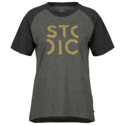 Stoic Women's Hemp20 LofsdalenSt. S/S - Funktionsshirt