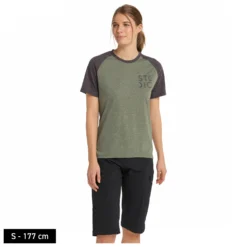 Stoic Women's Hemp20 LofsdalenSt. S/S - Funktionsshirt 7 Stoic Women's Hemp20 LofsdalenSt. S/S - Funktionsshirt -Stoic stoic womens hemp20 lofsdalenst s s funktionsshirt detail 3