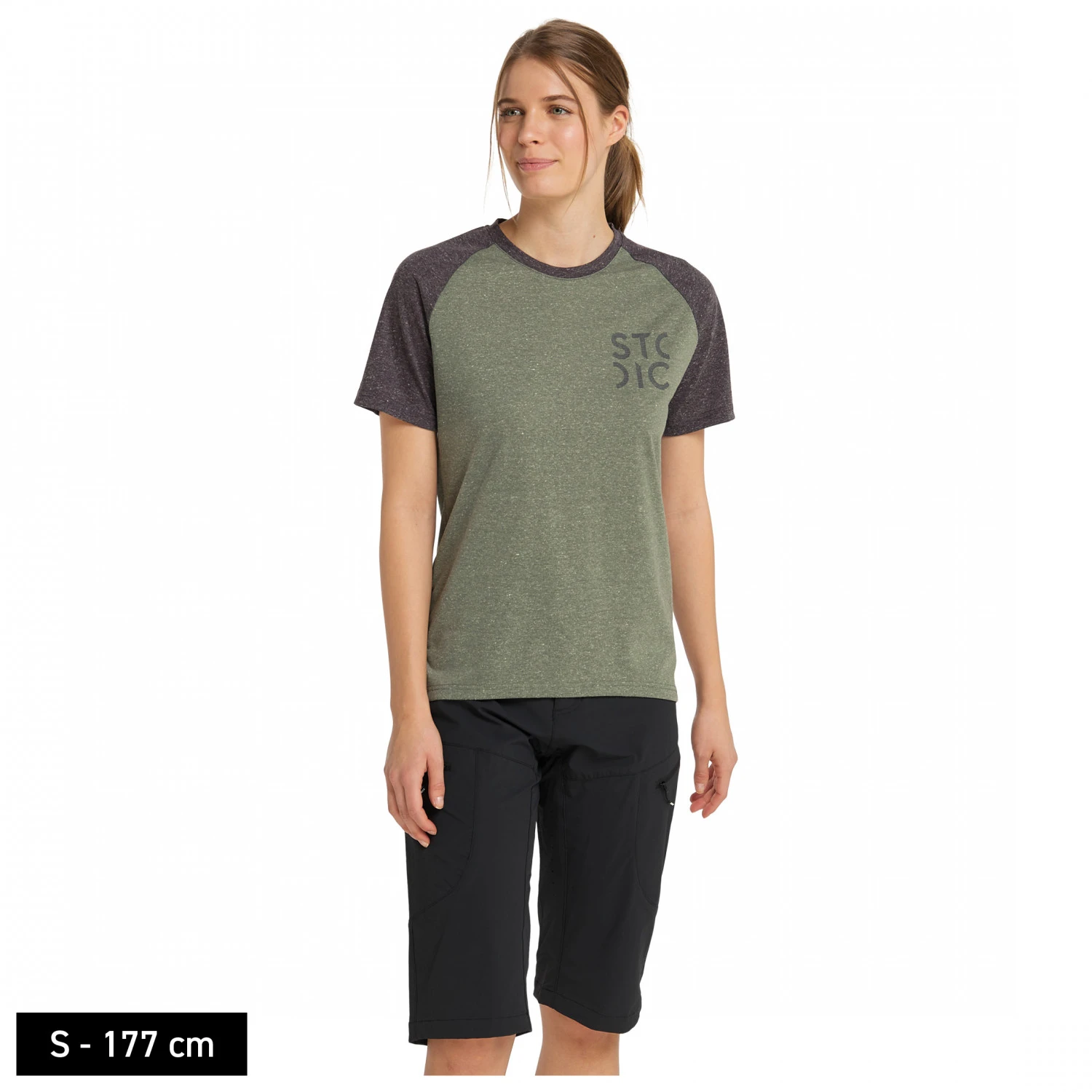 Stoic Women's Hemp20 LofsdalenSt. S/S - Funktionsshirt 3 Stoic Women's Hemp20 LofsdalenSt. S/S - Funktionsshirt – Bild 3