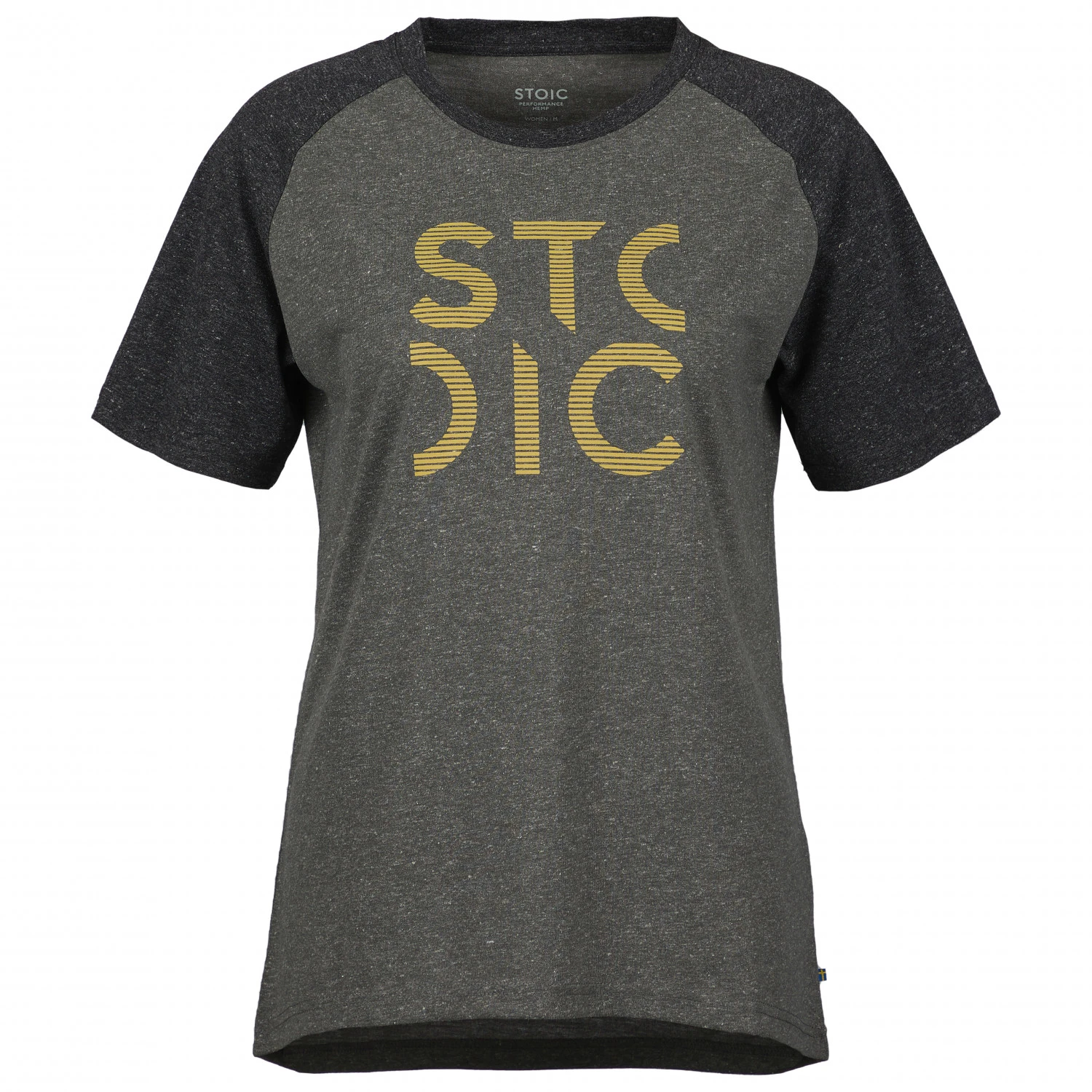 Stoic Women's Hemp20 LofsdalenSt. S/S - Funktionsshirt 1 Stoic Women's Hemp20 LofsdalenSt. S/S - Funktionsshirt