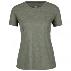 Stoic Women's Hemp20 SälkaSt. S/S - Funktionsshirt