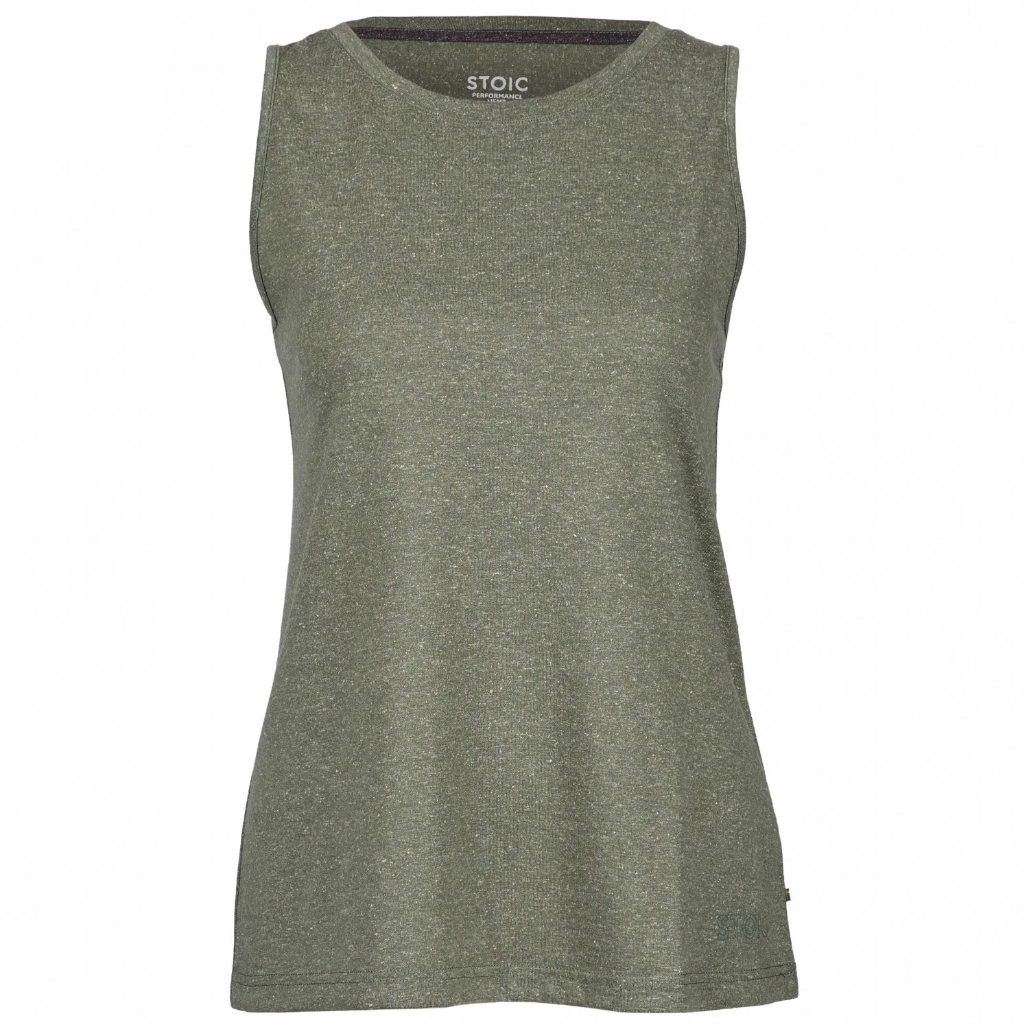 Stoic Women's Hemp20 SälkaSt. Tank - Funktionsshirt 5 Stoic Women's Hemp20 SälkaSt. Tank - Funktionsshirt – Bild 5