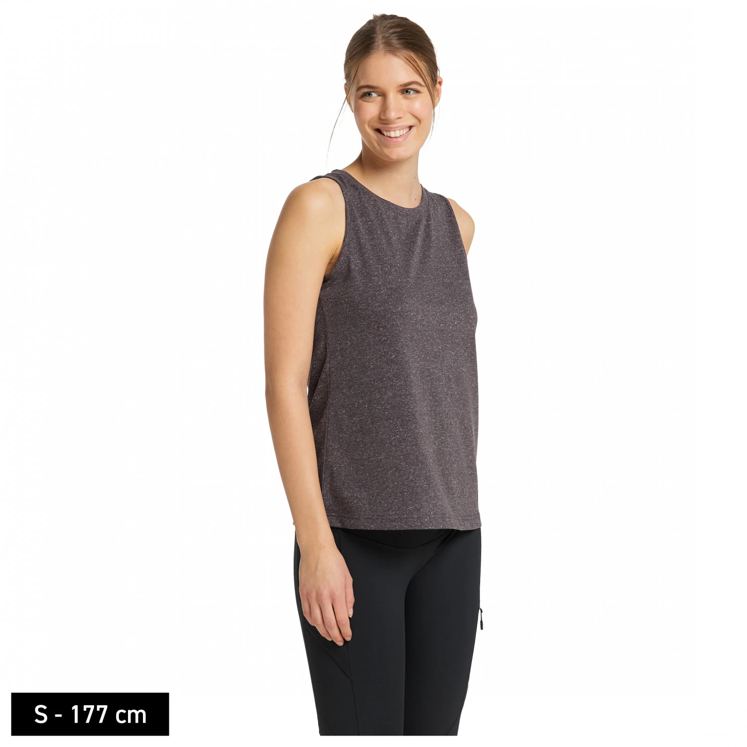 Stoic Women's Hemp20 SälkaSt. Tank - Funktionsshirt 3 Stoic Women's Hemp20 SälkaSt. Tank - Funktionsshirt – Bild 3
