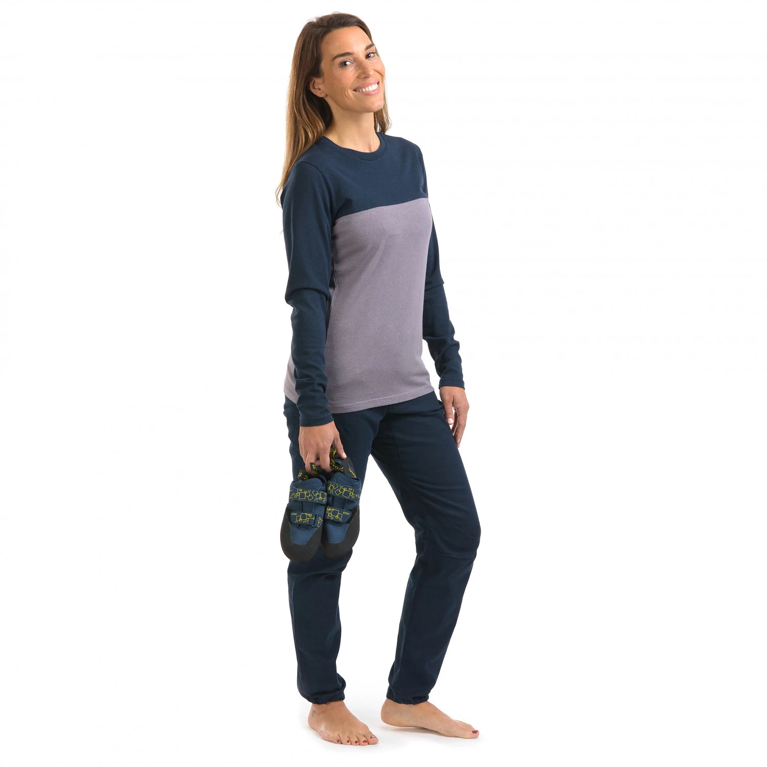 Stoic Women's Hemp30 ValenSt. L/S - Longsleeve 5 Stoic Women's Hemp30 ValenSt. L/S - Longsleeve – Bild 5
