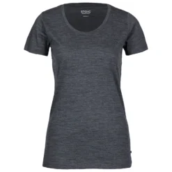 Stoic Women's Merino150 ÖstersundSt. S/S Slim - T-Shirt